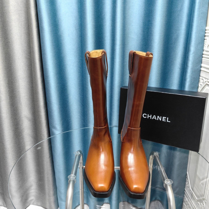 Chanel Boots